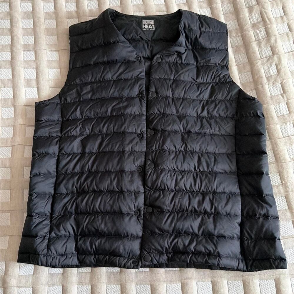 32-degrees Women's Navy Gilet